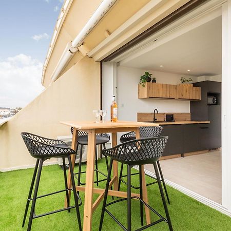 Addict Heliopolis Apartment Агде Екстериор снимка
