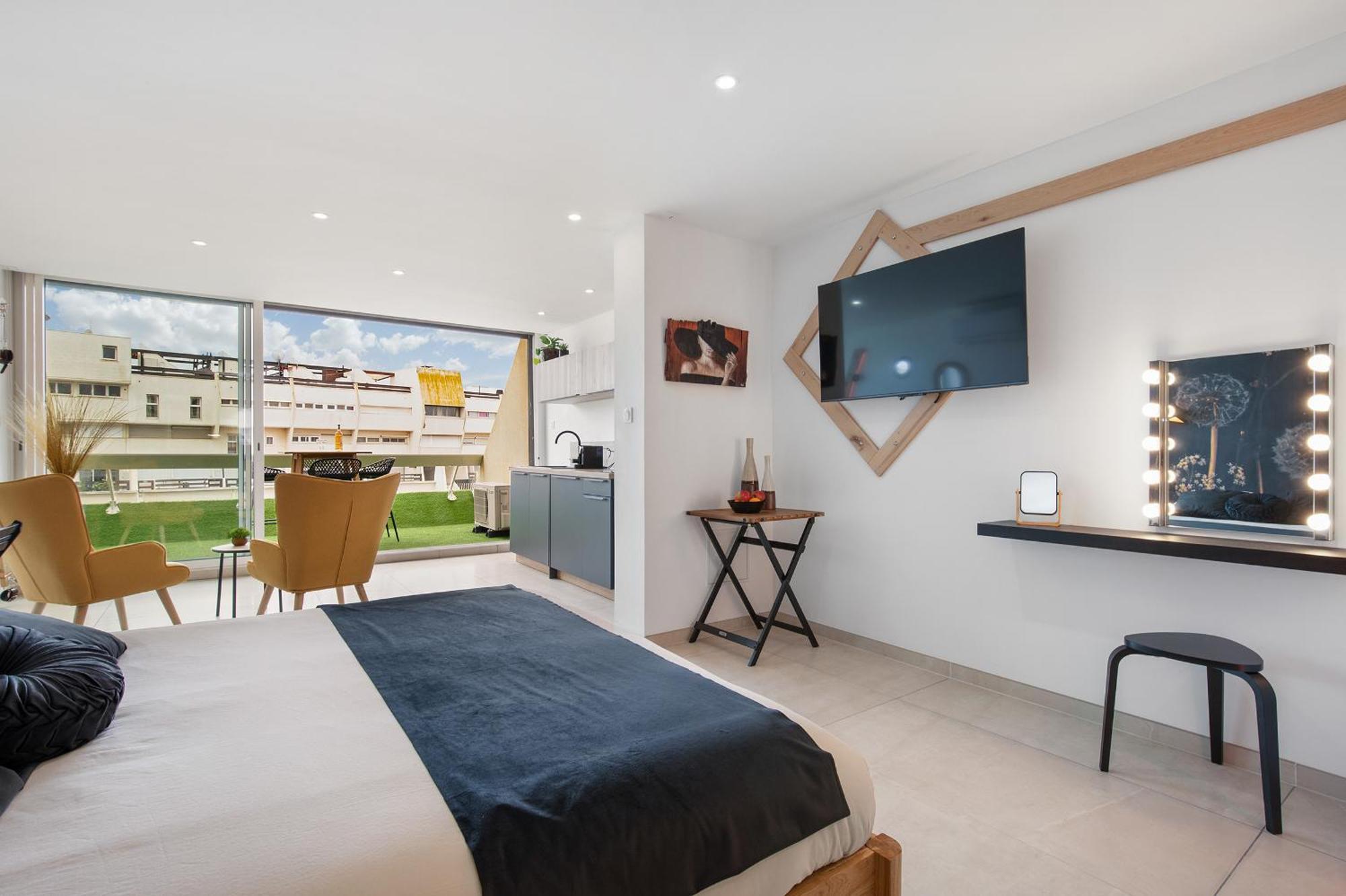 Addict Heliopolis Apartment Агде Екстериор снимка