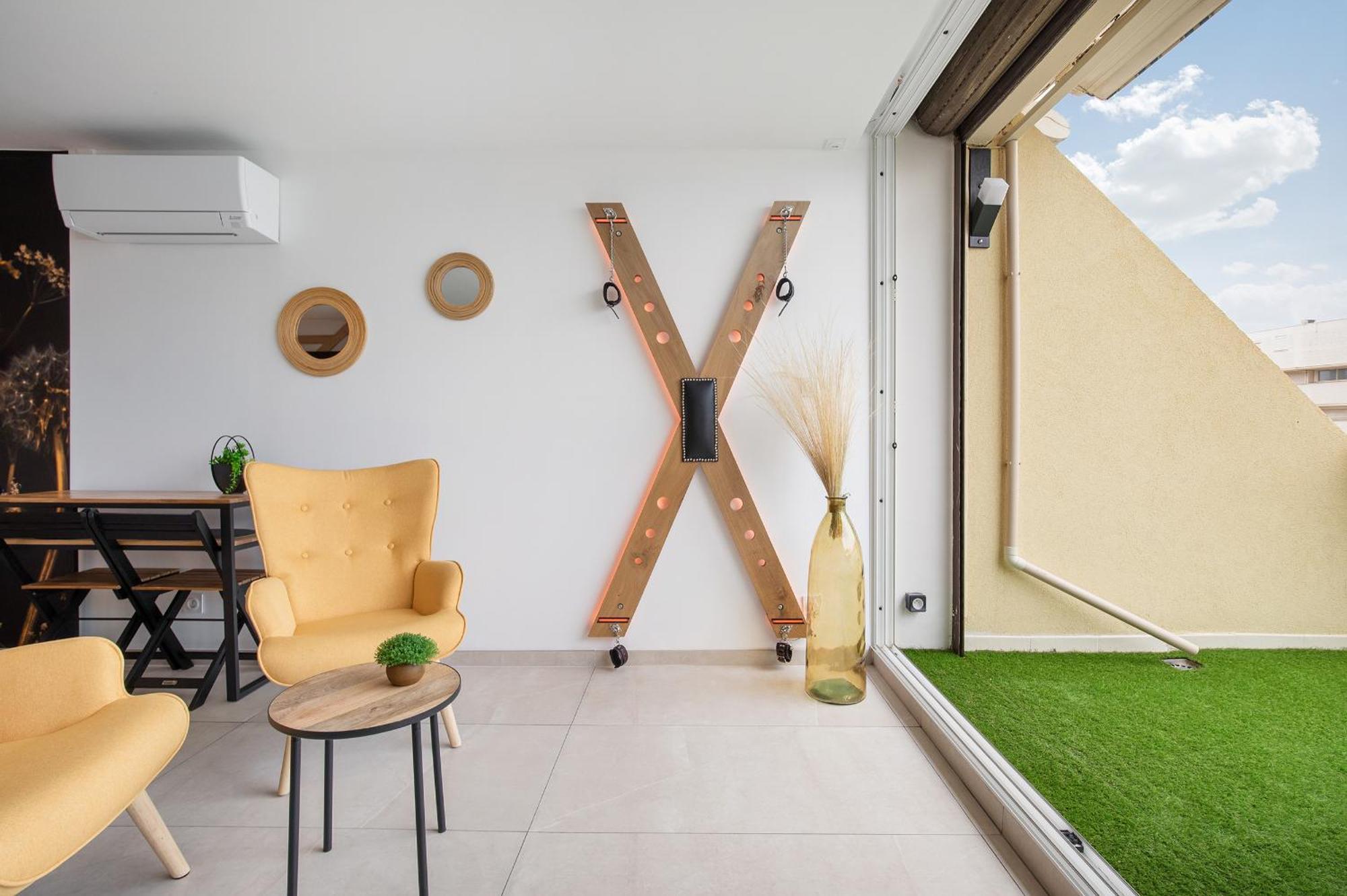 Addict Heliopolis Apartment Агде Екстериор снимка