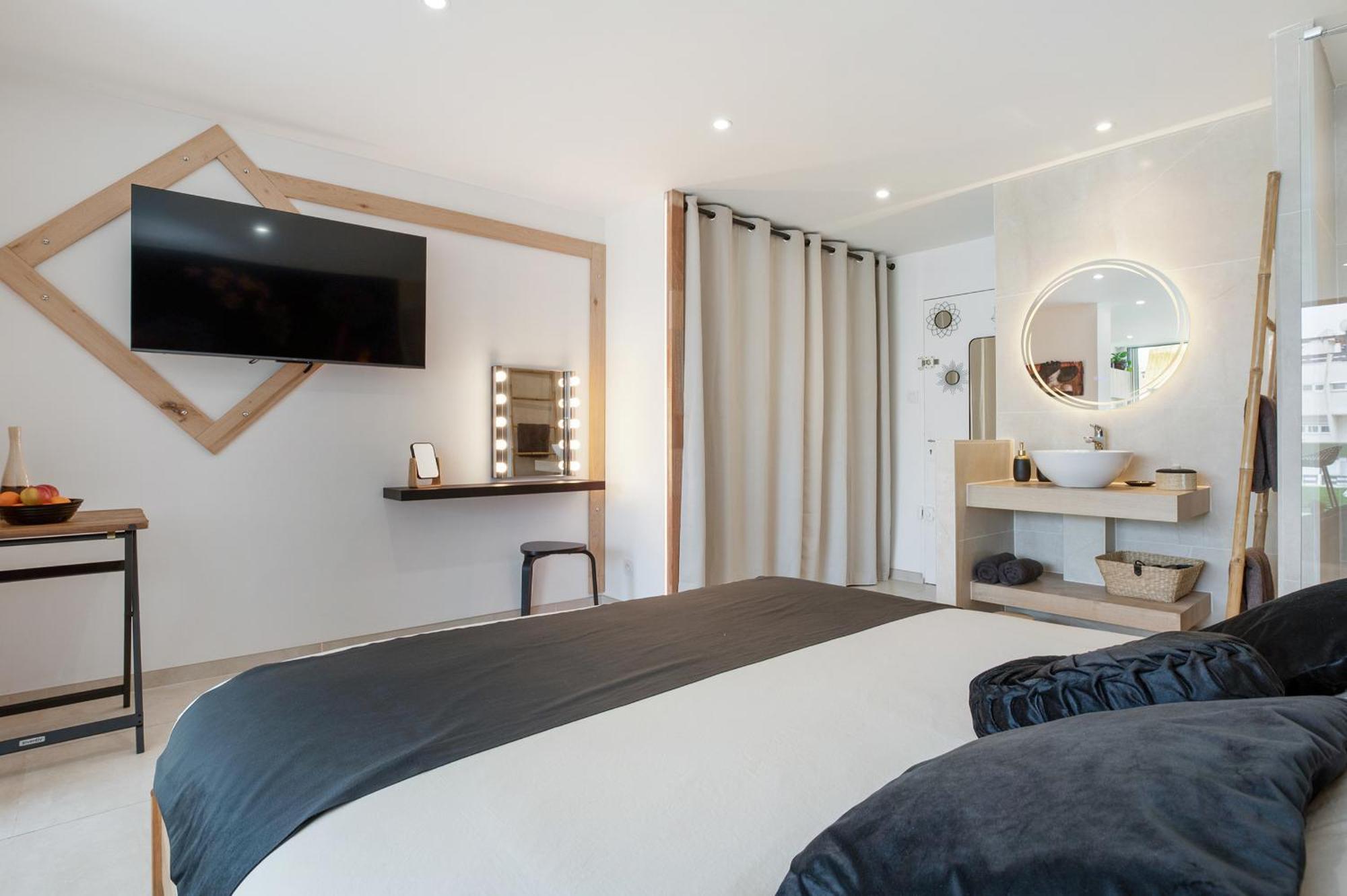 Addict Heliopolis Apartment Агде Екстериор снимка